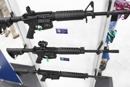 Gun rights gets 'greatest restoration' in 100 years with latest Trump DOJ move, lawmaker hails