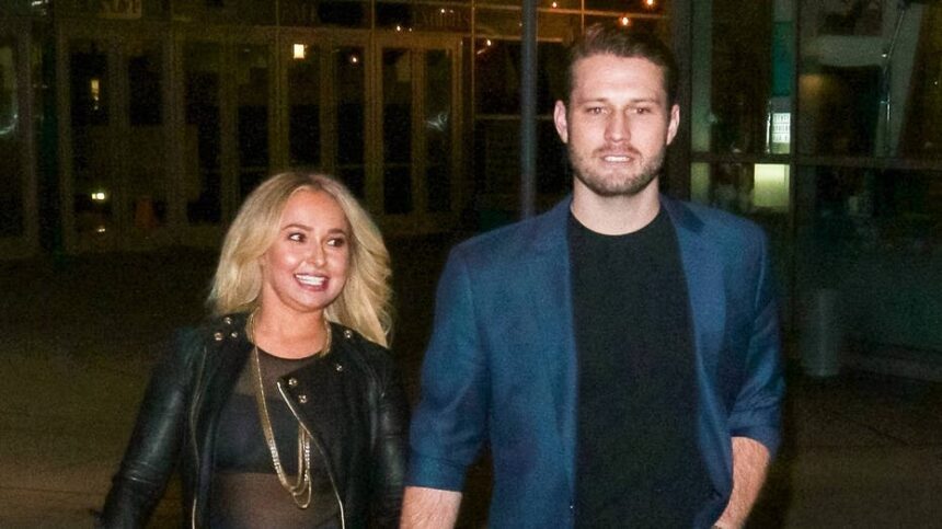 Hayden Panettieres ex Brian Hickerson reportedly handed police bag of medication after her death