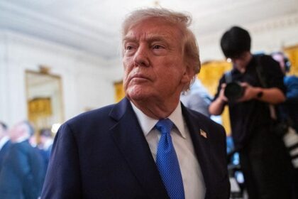 Inside the Senate's chaotic all-nighter that left Trump's SAVE America Act on the shelf