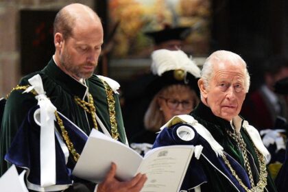 King Charles accused of 'deserting Christians' as experts warn Prince William may abandon historic royal role