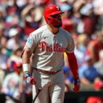 Kyle Schwarber Ties Phillies Record For Most 40-Plus Home Run Seasons