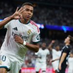Kylian MbappÃ© Scores Hat-Trick For Real Madrid In 2nd Match Of LaLiga Season