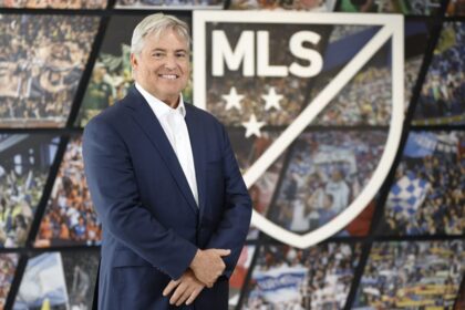 Los Angeles FC Co-Owner Larry Berg Appointed As Next MLS Commissioner