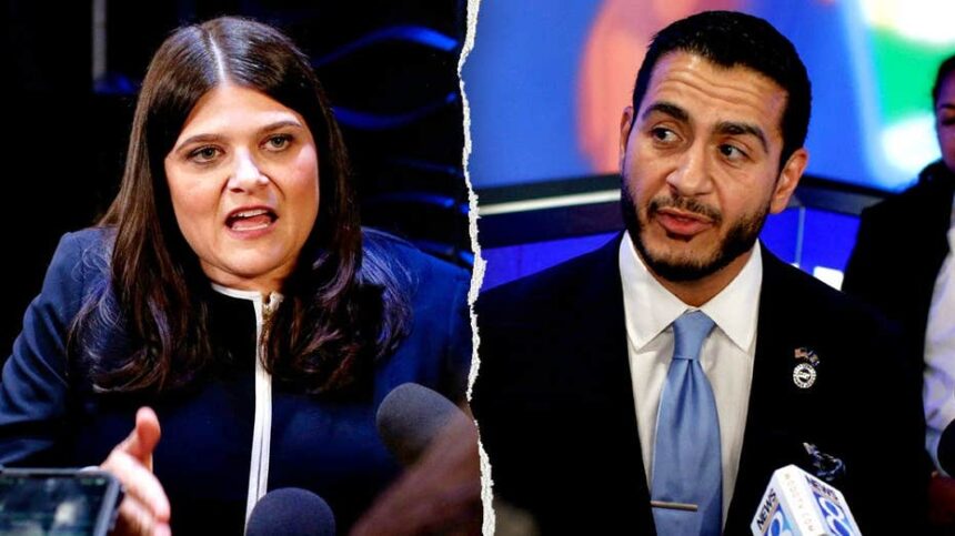 Michigan Democrat Haley Stevens backs El-Sayed after narrow primary defeat, calls socialism dangerous