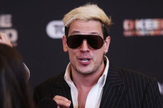 Milo Yiannopoulos arrested by ICE, held at major deportation hub in Louisiana