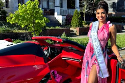 Miss North Carolina USA loses crown after organizer condemns 'racism, homophobia, transphobia'