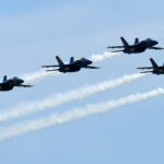 Navy's Blue Angels were the stars of the Seattle Seahawks' first 'Hard Knocks' episode: 'America!'