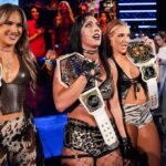 New champions alter WWE landscape while NXT newcomer makes his presence known with authority