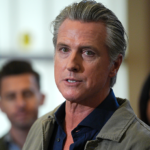Newsom hit with lawsuit threat as whistleblower begs Trump for help with monumental fraud scandal