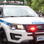 NYPD cop found guilty of chokehold in first conviction since restraint tactic banned after George Floyd death