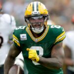 Packers star Josh Jacobs heads to Commissioner's Exempt List after charges from strangulation arrest: reports