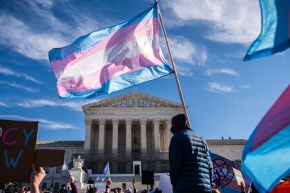Portland parent banned from school events after opposing gender identity assignment files lawsuit