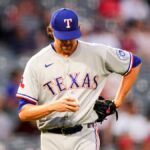 Rangers Ace Jacob deGrom On Triceps Fatigue: 'I'm Not Too Concerned'