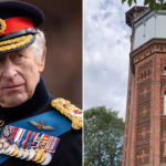 Rentals now allowed in historic water tower on King Charles' Sandringham Estate where royals spend Christmas