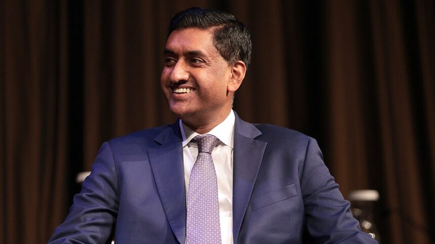 REP. RO KHANNA: Washington needs a 14-point plan to rebuild America, not just countries overseas
