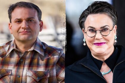 Trump-aligned conservative emerges from crowded primary to decide who fills Wyomings lone House seat