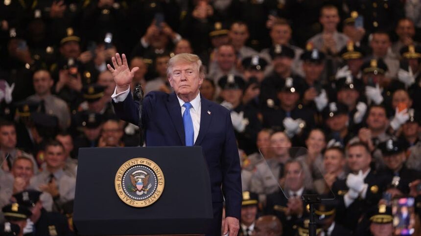 Trumps $100K Wall Street Truth access draws lawsuit as expert warns it raises the stakes on ethics