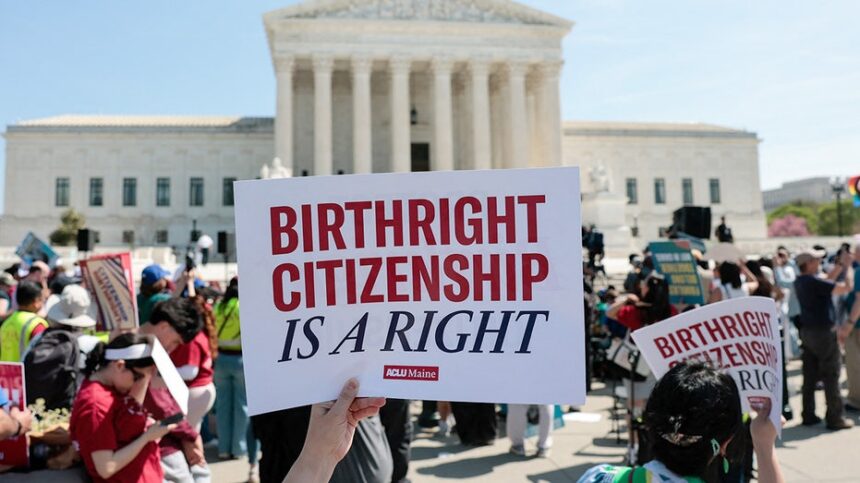 Trumps tougher round-two birthright citizenship strategy hinges on key legal distinction, experts say