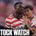 Up Or Down? Balogun Improved His Stock But Pulisic Has Work To Do