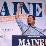 WATCH: Dems stand by Maine nominee hit with report he fathered children with his second cousin