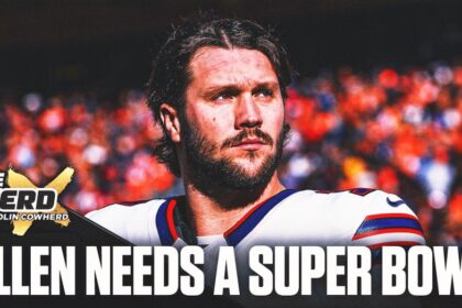 Will Josh Allen Break Through? How He's Trending To Be The Mickelson To Mahomes' Tiger