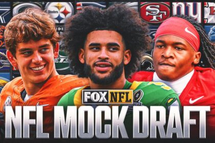 2027 NFL Mock Draft: Arch Manning Or Dante Moore At No. 1 Overall?