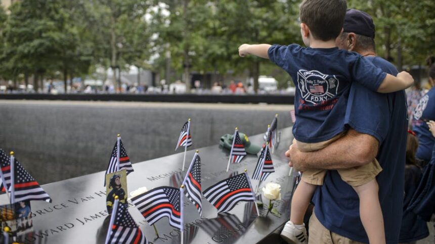 9/11 Museum unveils exhibition for generation too young to remember the attacks: 'Called everybody to lead'