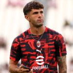 AC Milan Coach Reveals Christian Pulisic 'Upset' About Sitting On Bench