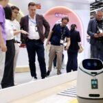 AI robot for seniors can alert family after a call for help