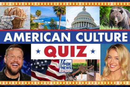 American Culture Quiz: Test yourself on fast-food frenzy and campaign controversy
