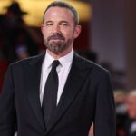 Ben Affleck admits his teenager roasted his dating history while at dinner