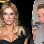 Brandi Glanville speaks out on complex diagnosis and $6K monthly medical battle