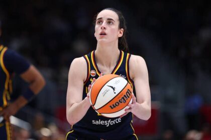 Caitlin Clark would sign up for potential WNBA game overseas after returning from World Cup