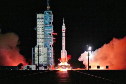 China is taking the fight to the stars. America must reclaim space supremacy