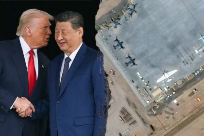 China wiretapped Red Sea with spy hub 6 miles from US base: ex Pentagon official warns