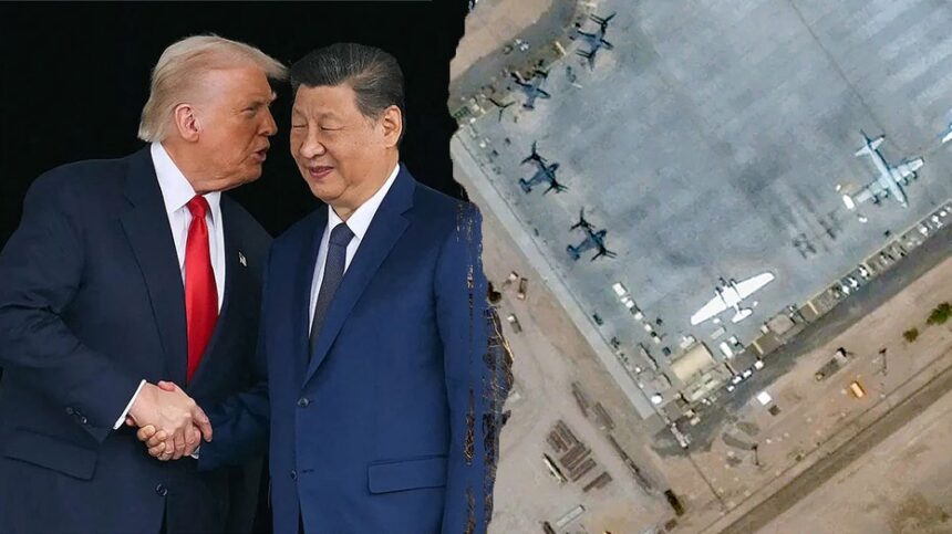 China wiretapped Red Sea with spy hub 6 miles from US base: ex Pentagon official warns