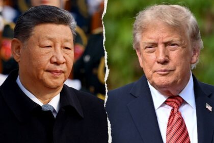 Chinas Xi set to arrive in Washington for high-stakes Trump summit as AI supremacy battle looms large