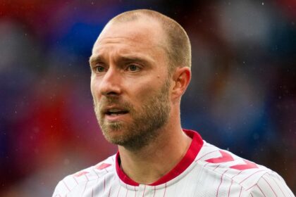 Christian Eriksen Agrees To Terminate Wolfsburg Contract After June On-Field Collapse