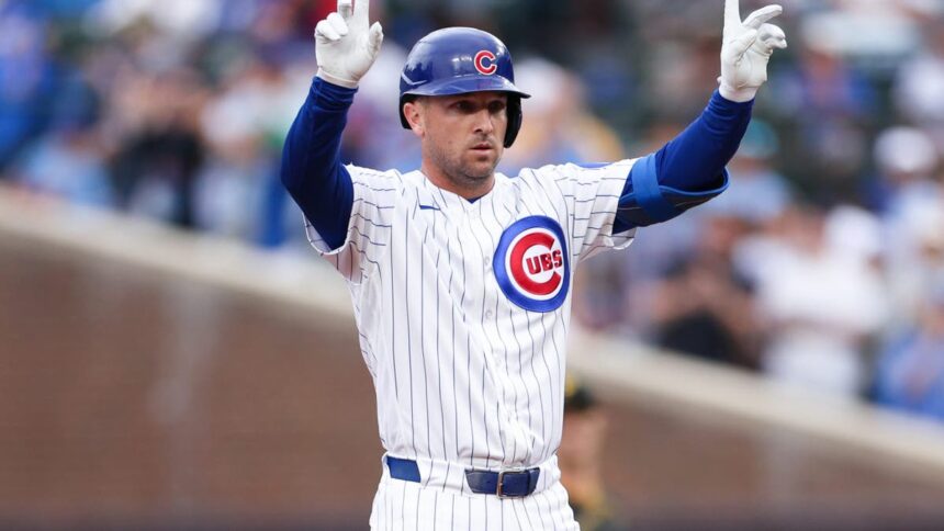 Cubs Star Alex Bregman Gets Positive News After Taking Foul Ball To The Face