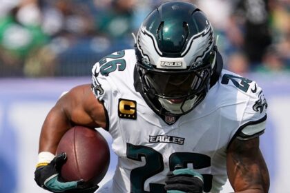 Dabble Promo Code FOXNEWS: Play $5, Get $50 for Eagles vs Bears on Monday Night Football