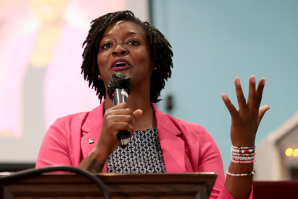 Dem Senate hopeful dished out thousands to radical staffer who glorified Hamas: 'Freedom fighters'