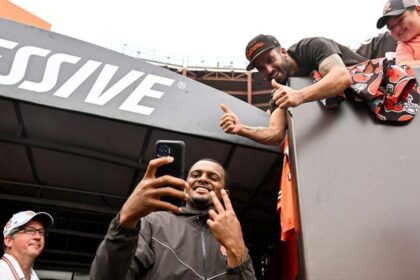 Deshaun Watson is beginning to craft one of the most improbable comeback stories in sports history