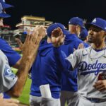 Dodgers Take Step Toward World Series Three-Peat, Clinch 14th Straight Playoff Spot