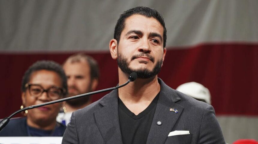 El-Sayeds Jewish outreach ignites tokenism fury as Michigan GOP chair makes bold prediction