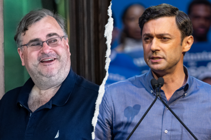 EXCLUSIVE: Ossoff challenged to return Epstein-linked donation or retract Epstein class attack