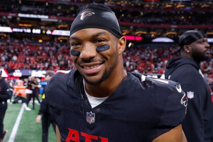 Falcons star Bijan Robinson wants every NFL team to play indoors one day: 'That would be sick'
