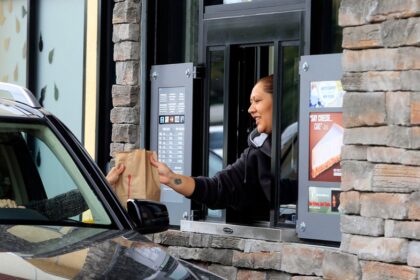 Fast-food drive-thrus took over American mornings for these key reasons