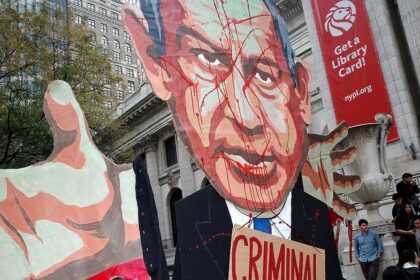 Fox News Antisemitism Exposed Newsletter: Bibi in the Big Apple
