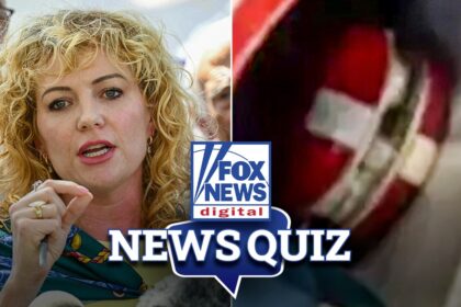 Fox News Digital's News Quiz: September 25, 2026