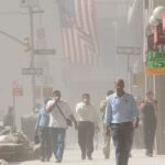 FRANK SILLER: Everyone else was running away on 9/11. My brother ran toward the Twin Towers